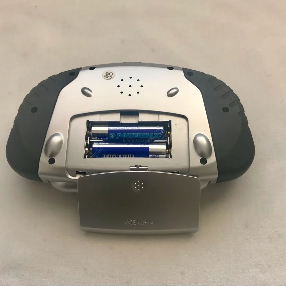 Innovage 2007 Portable Game Player with Calculator and Alarm Clock Handheld